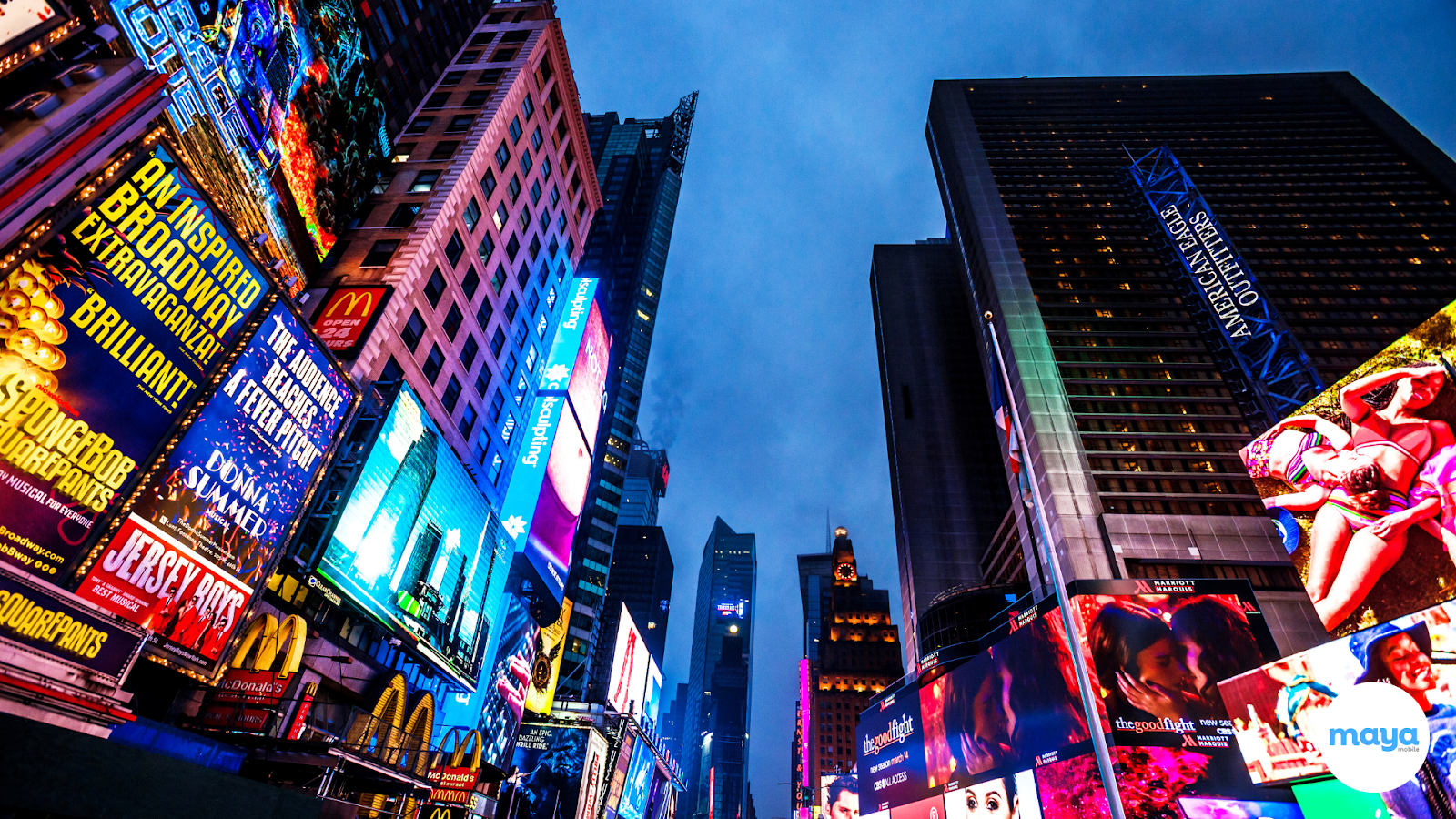 Times Square, New York City