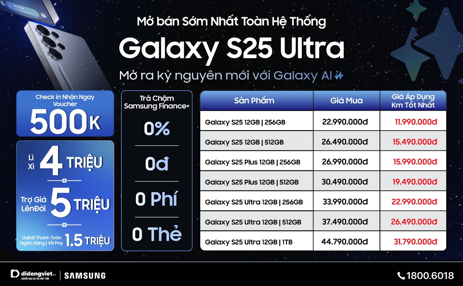 Trả hàng và mở bán chính thức, lượng đặt Galaxy S25 tăng mạnh - AD 4nXd1Jmvwxgkgn mEYNb5IgR5T06HyXuwAQXRWfE7tfUng6HboZQ1mgNzs YOmEpKoKVcYUs1gUvqQCqRbzZ5ZQifjI kabJ