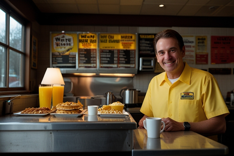 Waffle House Menu Prices