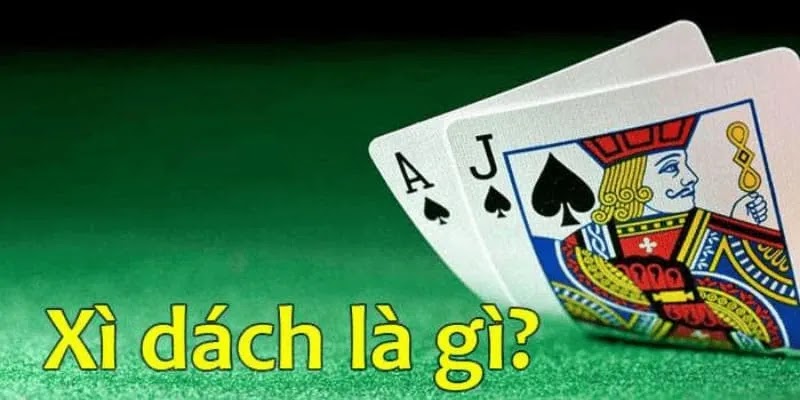 Các thông tin cơ bản có trong game bài Xì Dách 