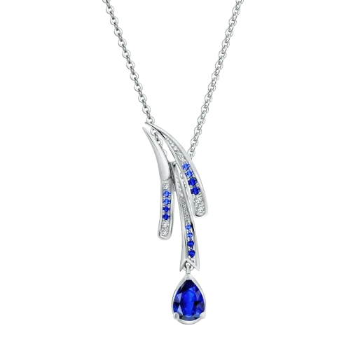 Pendant yang Memiliki Desain Unik dan Timeless dari MONDIAL Precious Fire