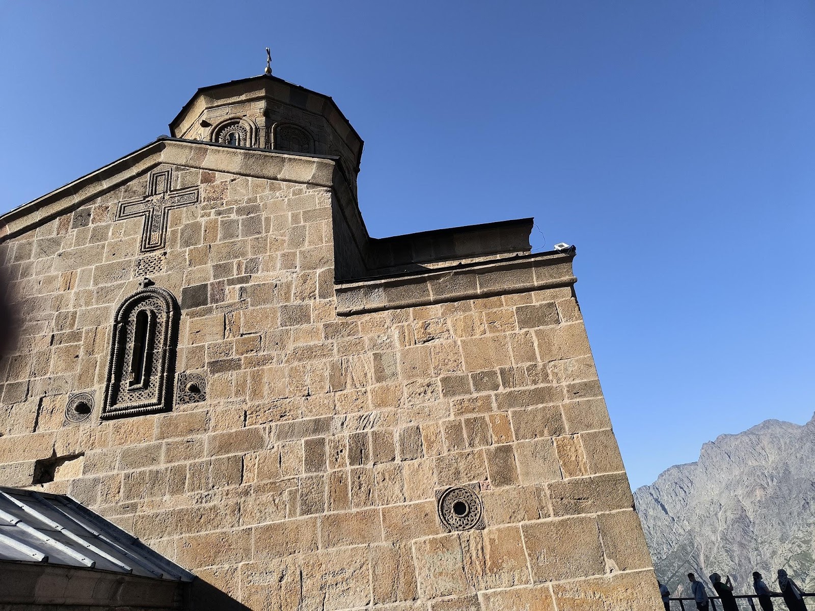 Gergeti Trinity Church