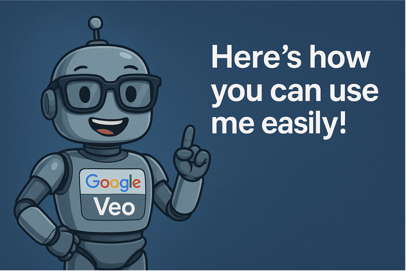 google veo 3 tutorial