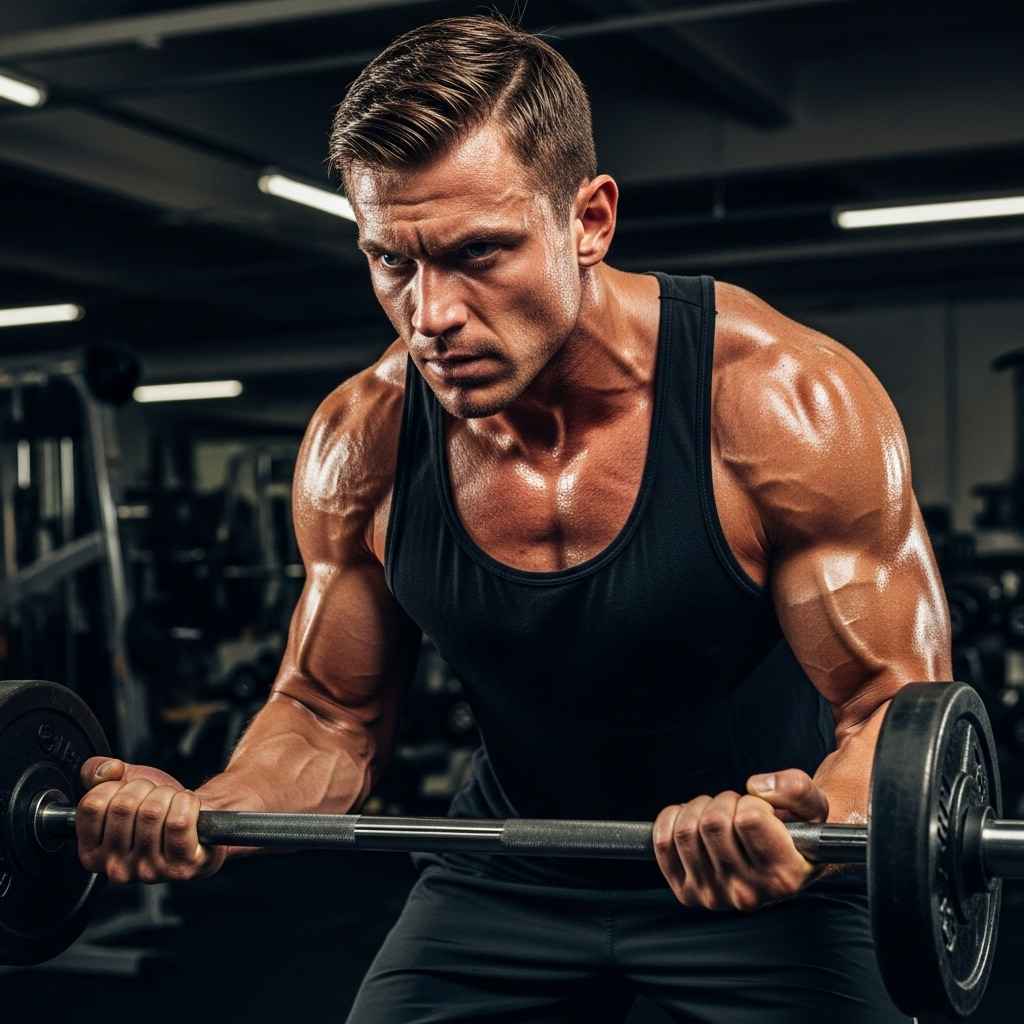 Whey protein powder help in muscle growth