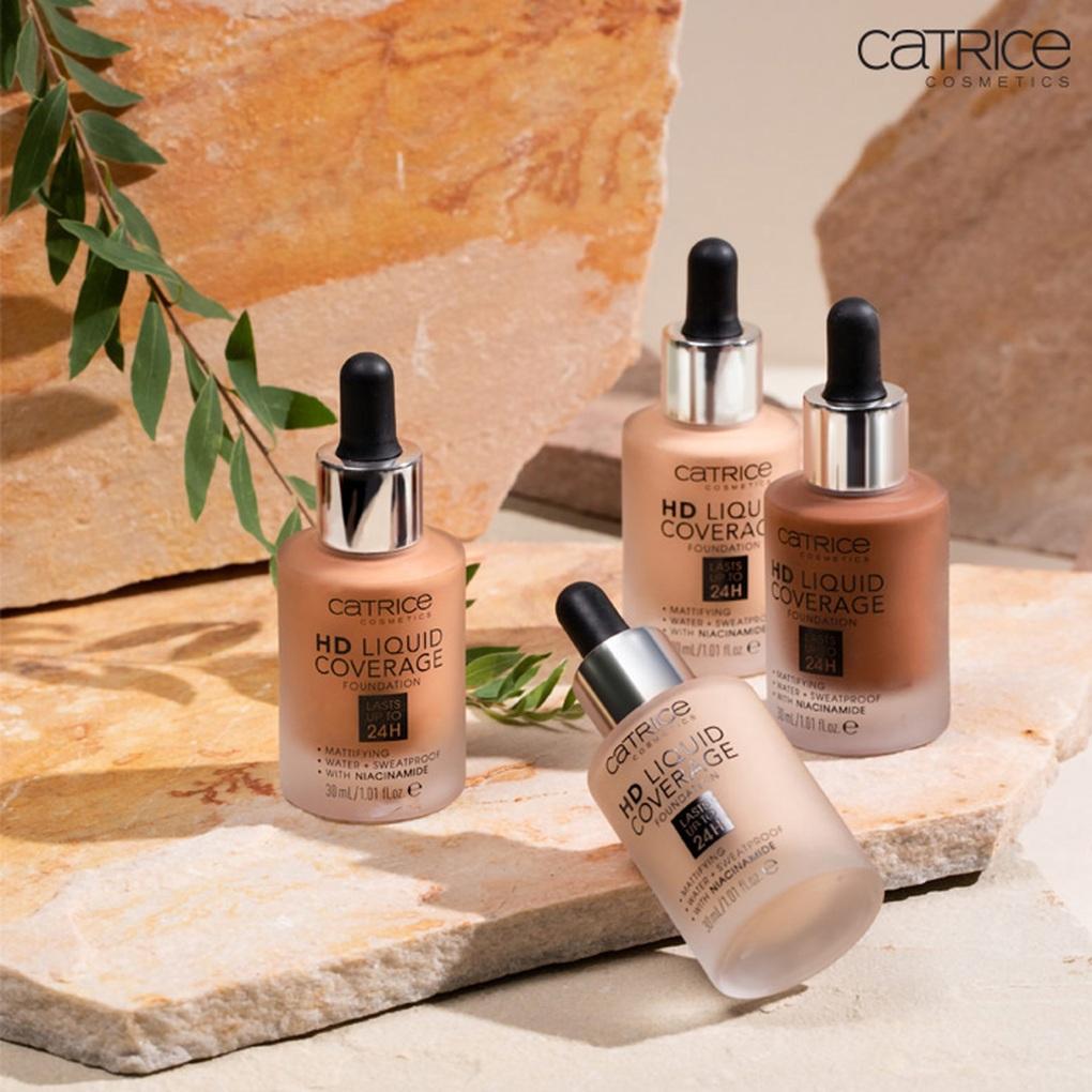 Bí quyết trang điểm tươi tắn ngày hè từ Catrice và Essence - 3