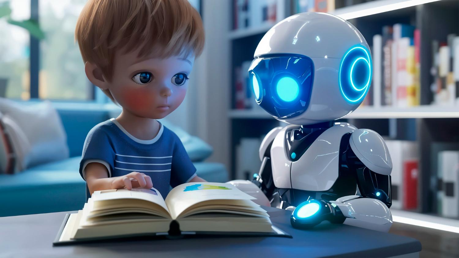 ai video for education