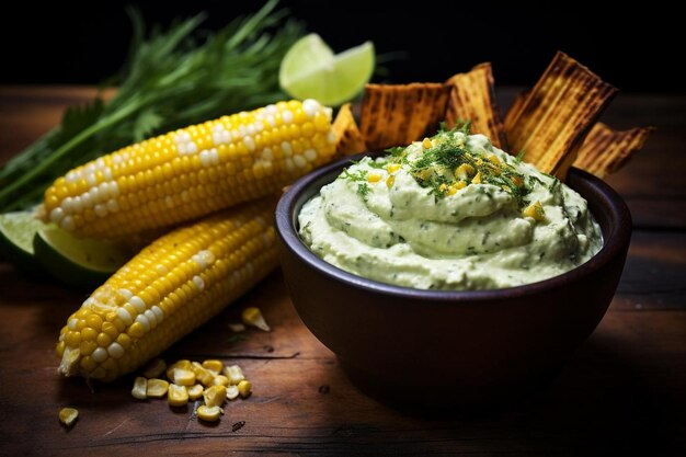 mexican street corn