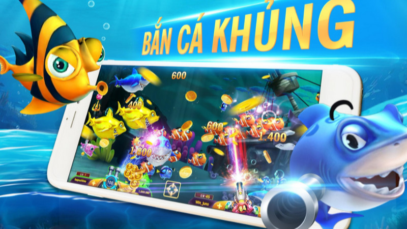 Game bắn cá đổi thưởng uy tín Red88 - Bộ môn cá cược siêu lôi cuốn