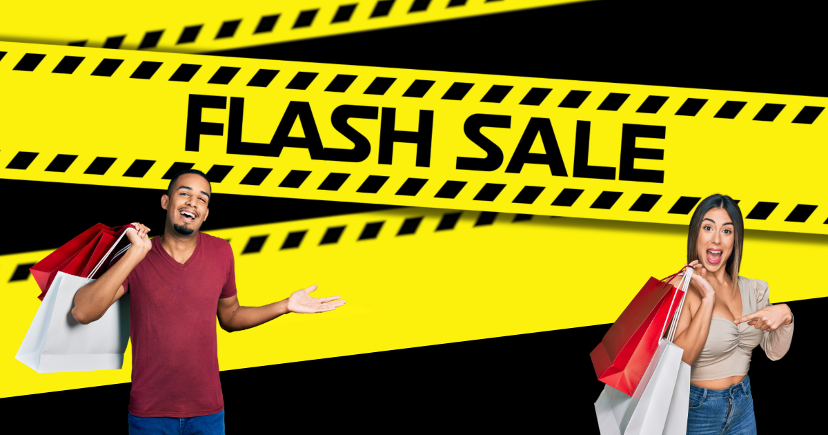 Black Friday Flash Sales