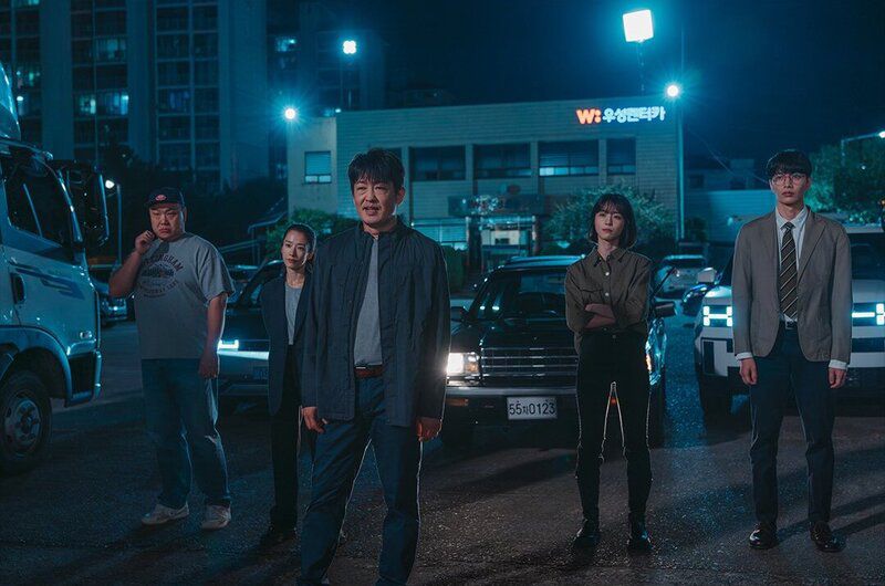 Review drama Korea Crash