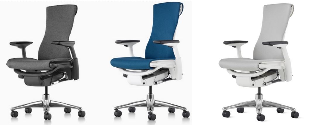 Herman Miller Embody