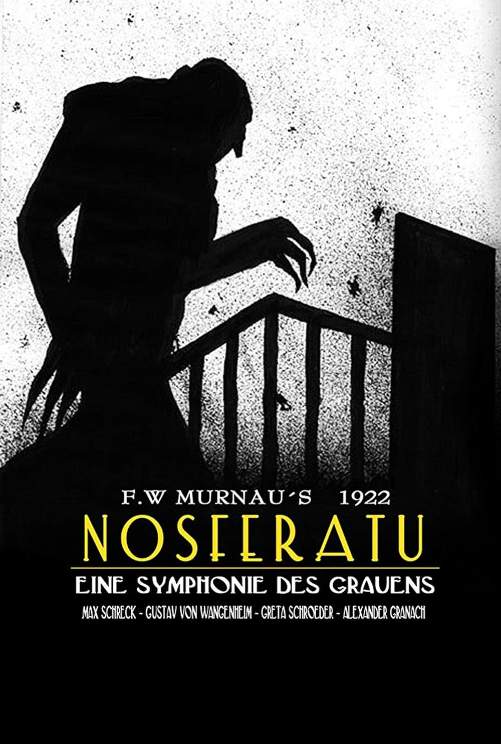 Nosferatu- Horror fantasy movies