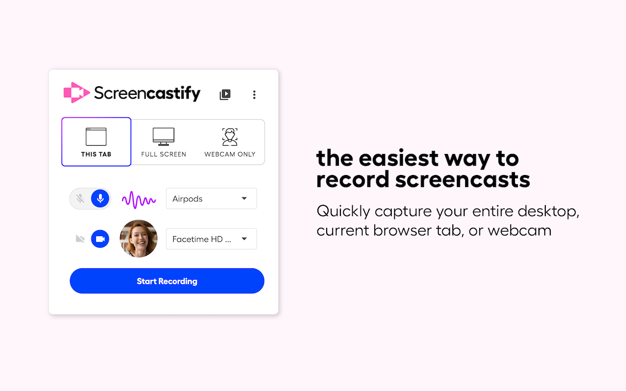 The 5 Best Chrome Extension Video Recorders for Unlimited Recording - Adilo Blog