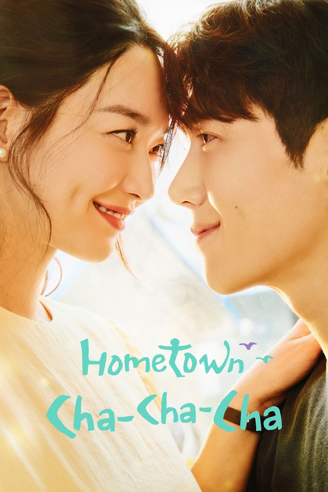 Affiche du k-drama Hometown Cha Cha Cha