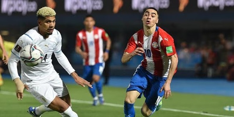 Paraguay đang thể hiện phong độ ấn tượng
