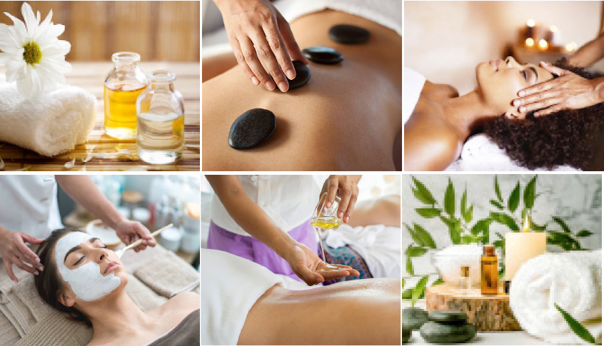 Mã ngành dịch vụ spa là mã ngành 9630