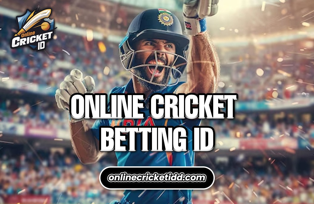 Online cricket id WhatsApp number 
