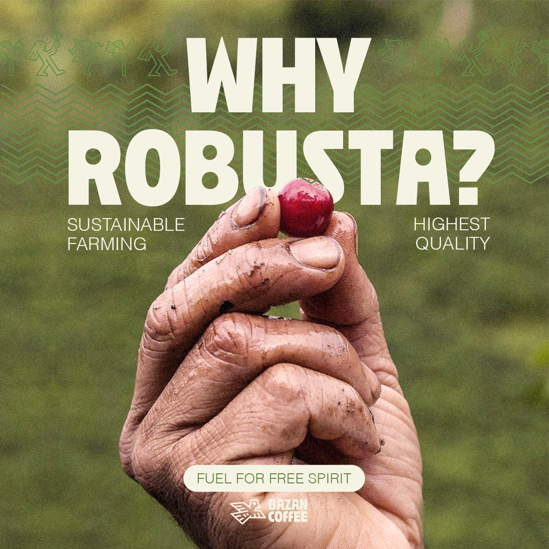 The New Revolution: Fine Robusta from Vietnam