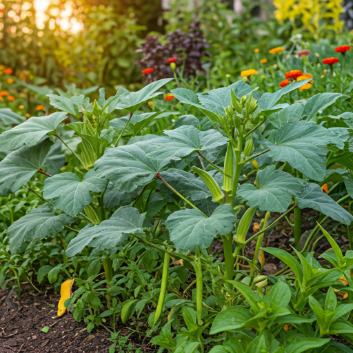 Conclusion: Embracing the Okra Growing Journey