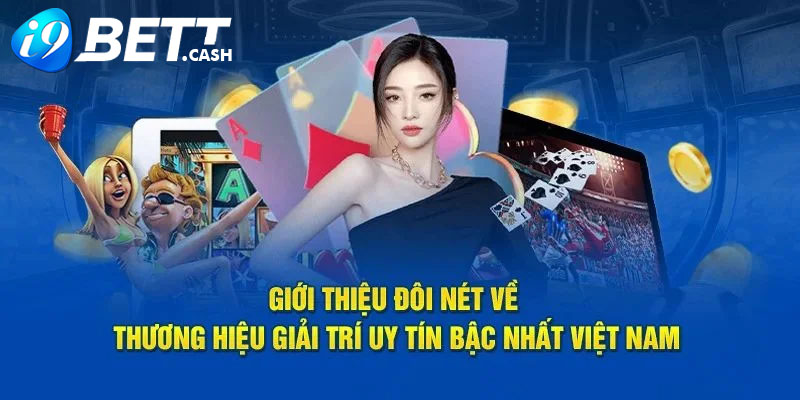 I9bet là nhà cái uy tín số 1 hiện nay