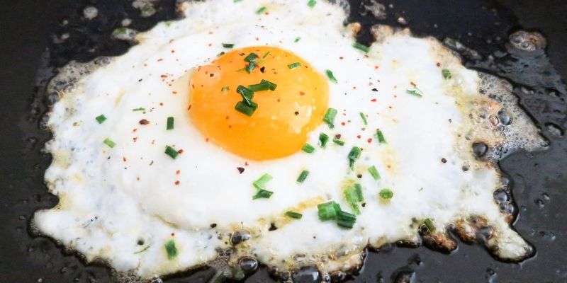 are eggs good for muscle building