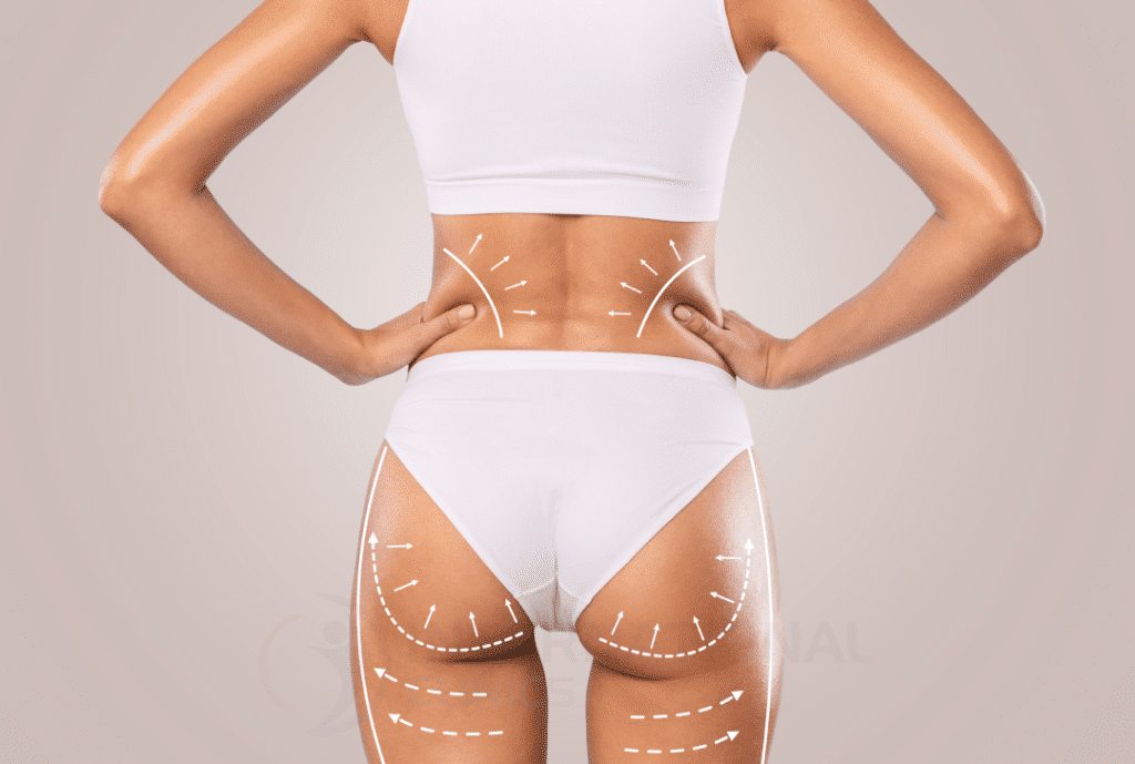 back liposuction