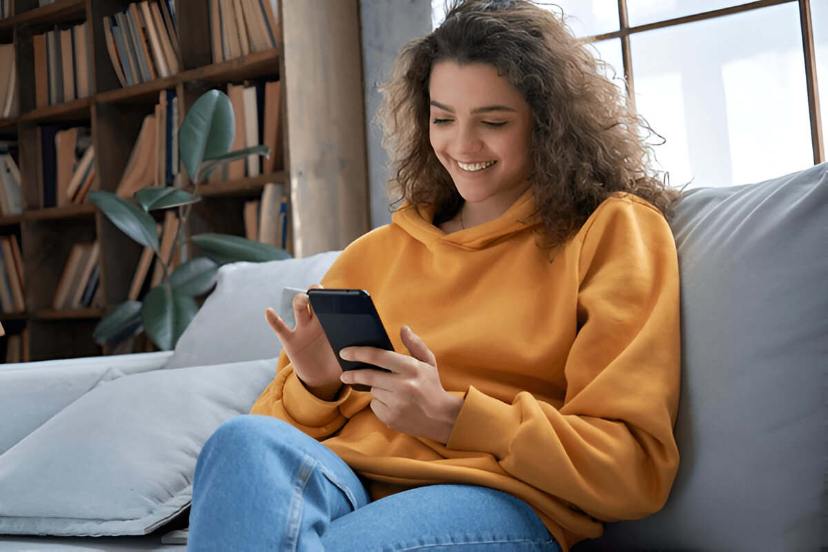 Building trust through valuable content marketing.