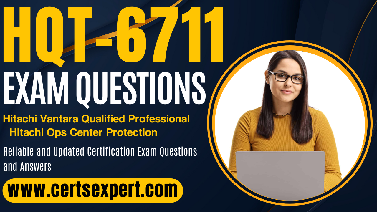 HQT-6711 Exam Dumps