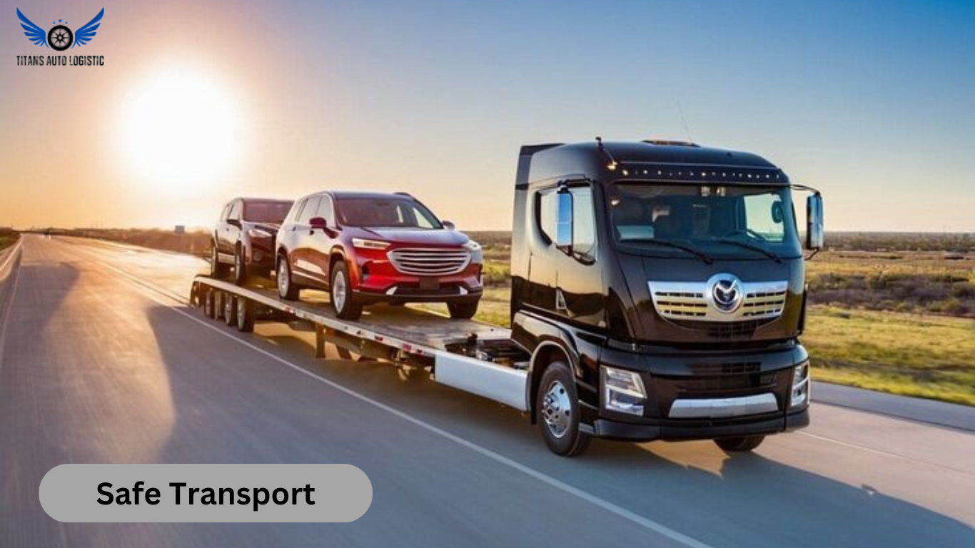 Auto Auction Shipping