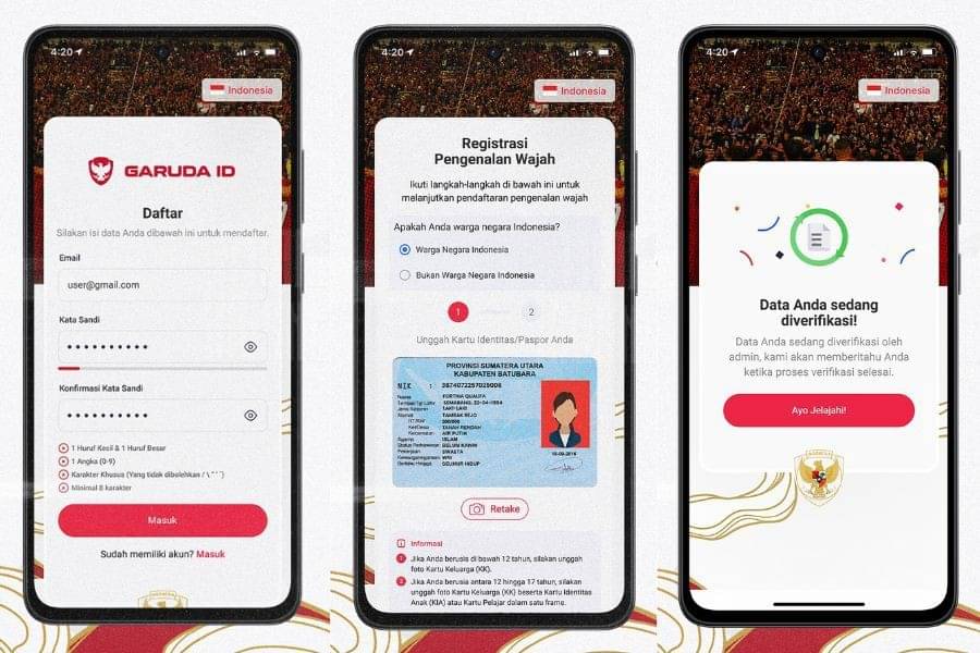 Cara Beli Tiket Timnas Indonesia di Piala AFF 2024