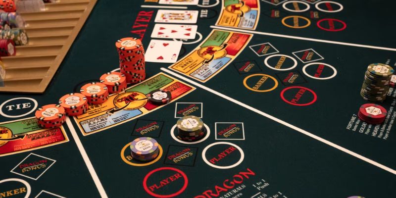 Cách bắt cầu Baccarat theo dạng 1 - 1 hiệu quả 