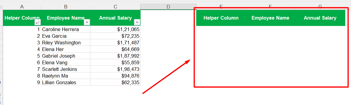 Ultimate Guide To Excel Reverse Order (How to Flip Data) - Quickest ...