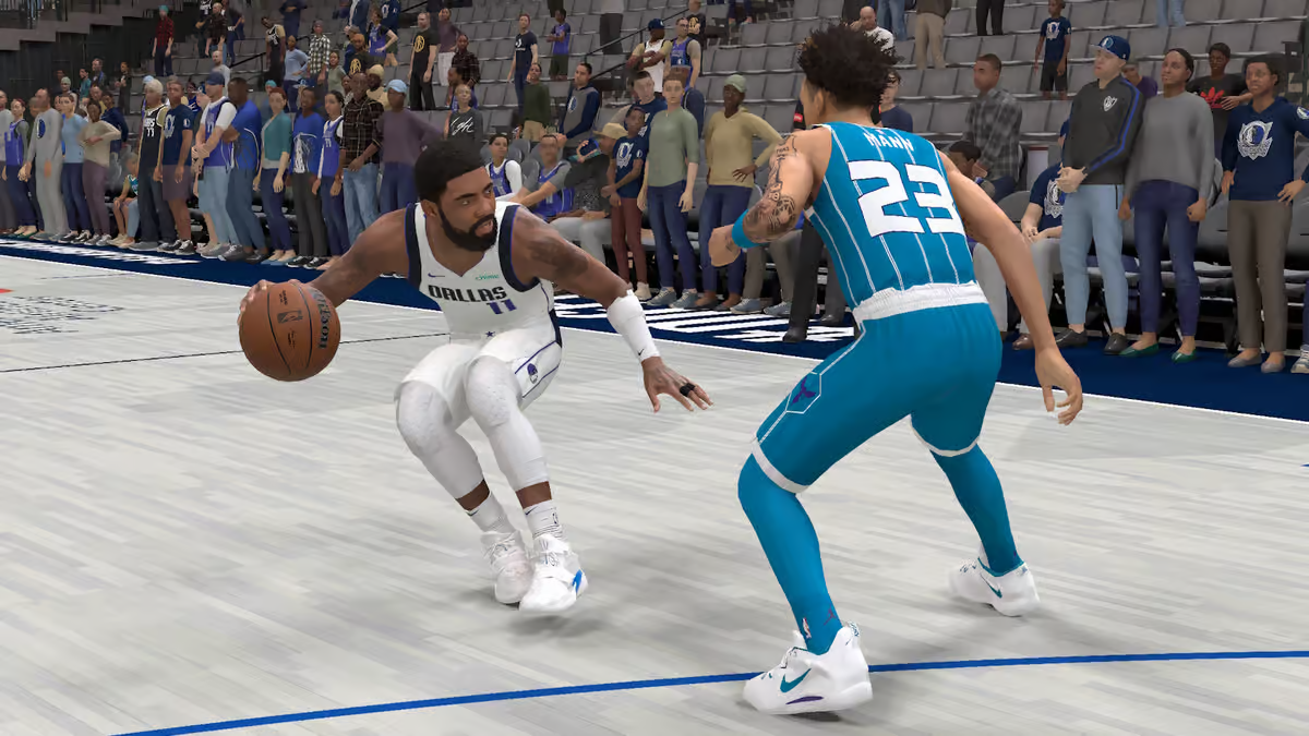 Dribble Style