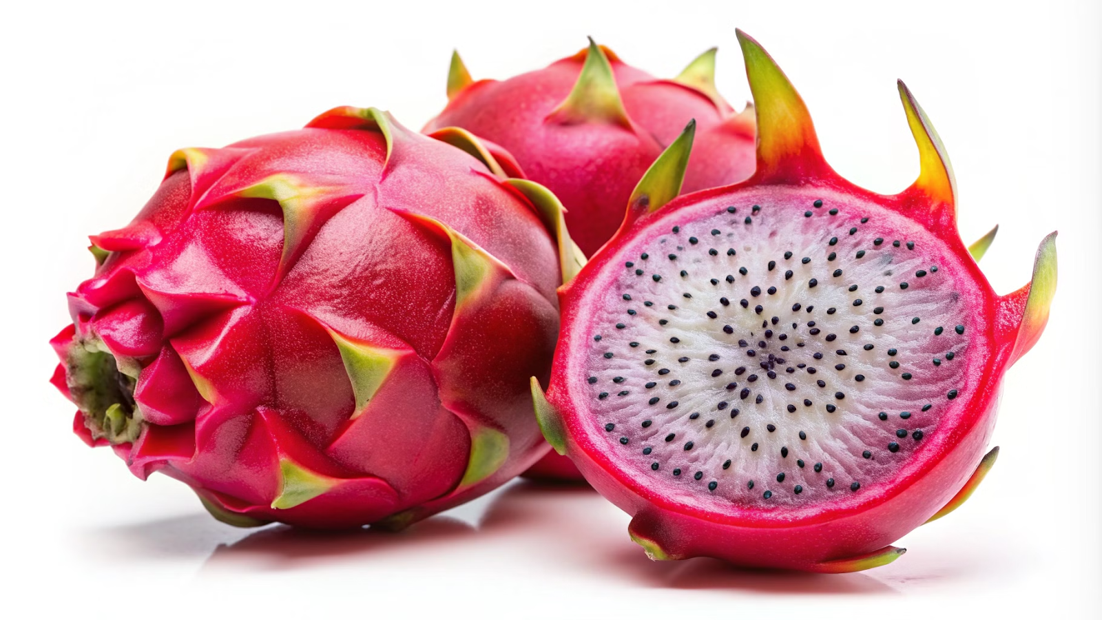 Os Principais Tipos de Pitaya