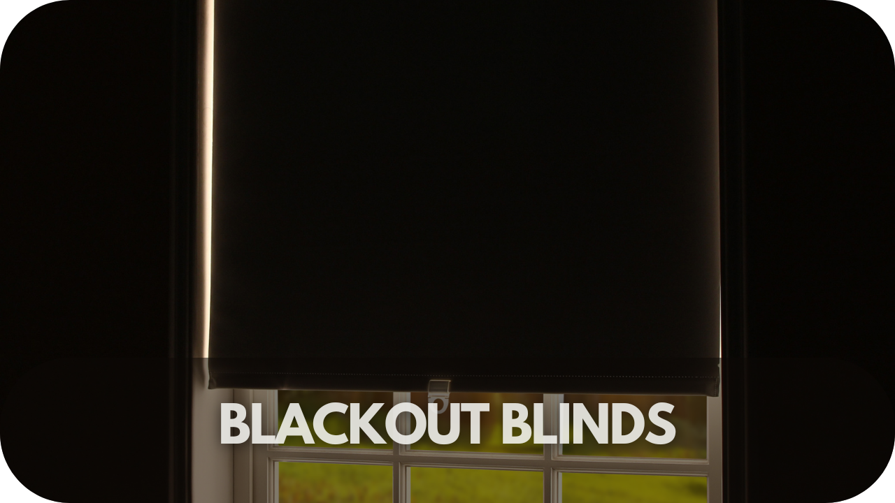 Blackout blinds offer heart patients a simple, strain-free way to control light and create a restful, comfortable environment.