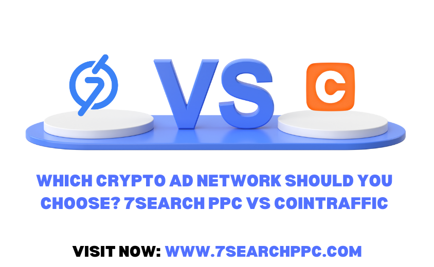 Crypto Ad Network