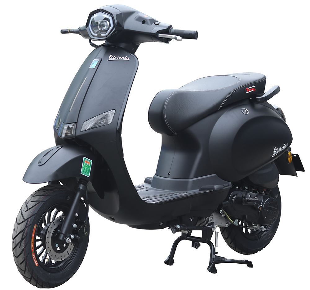 Xe Ga 50cc Victoria AT88 Thế Hệ Mới