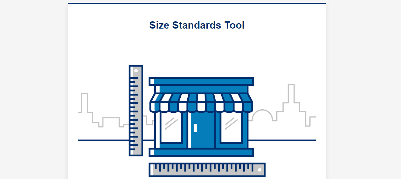 Size Standards Tool