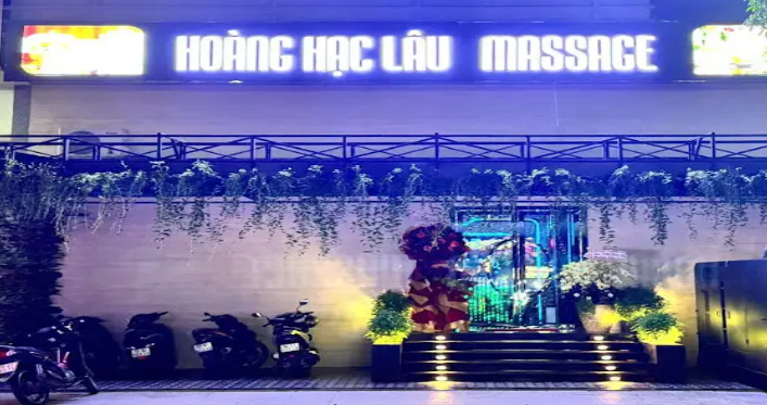 Hoàng Hạc Lâu - Massage chuyên nghiệp tại bình chánh, hcm