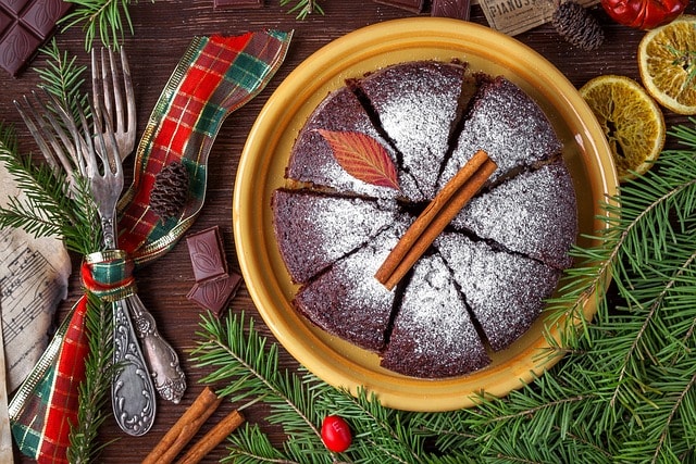 Low-Carb Chocolate Cakes