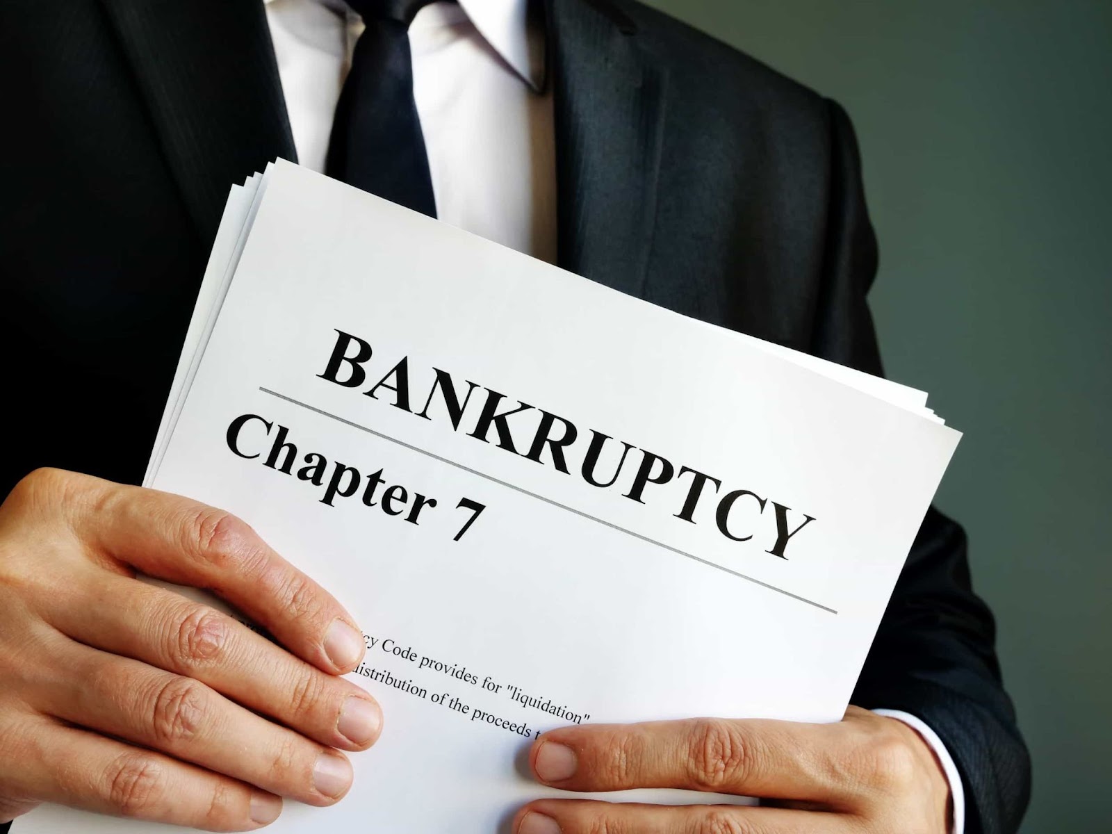 Chapter 7 Bankruptcy