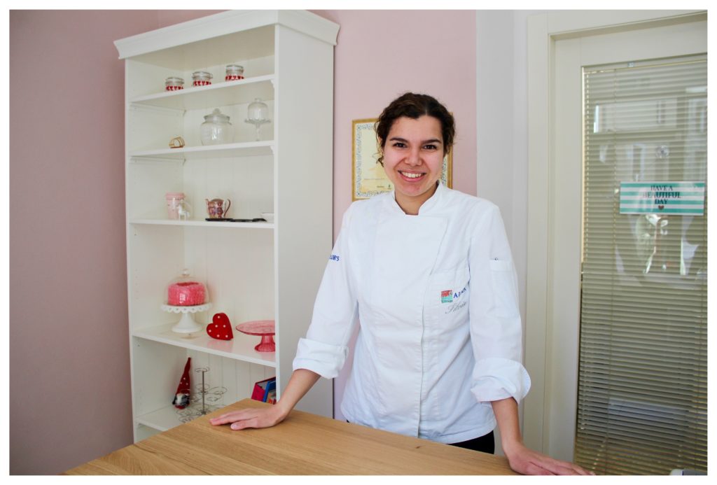 "I DOLCI DI SILVIA", LABORATORIO ARTIGIANALE DI PASTICCERIA A LECCO 1