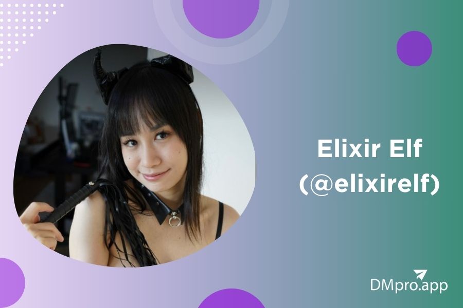 #9 Elixir Elf (@elixirelf)