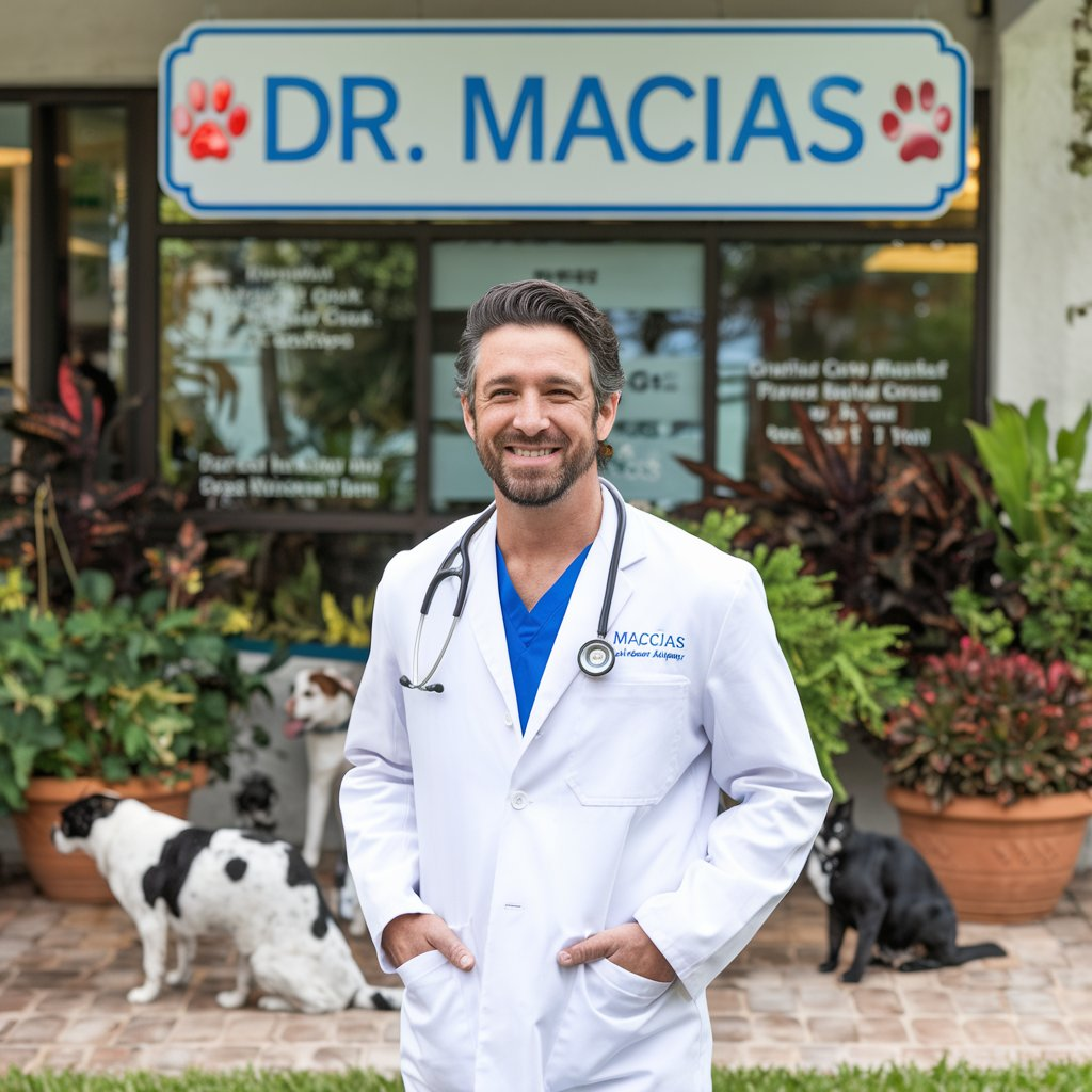 Dr Macias Vet Miami Phone Number