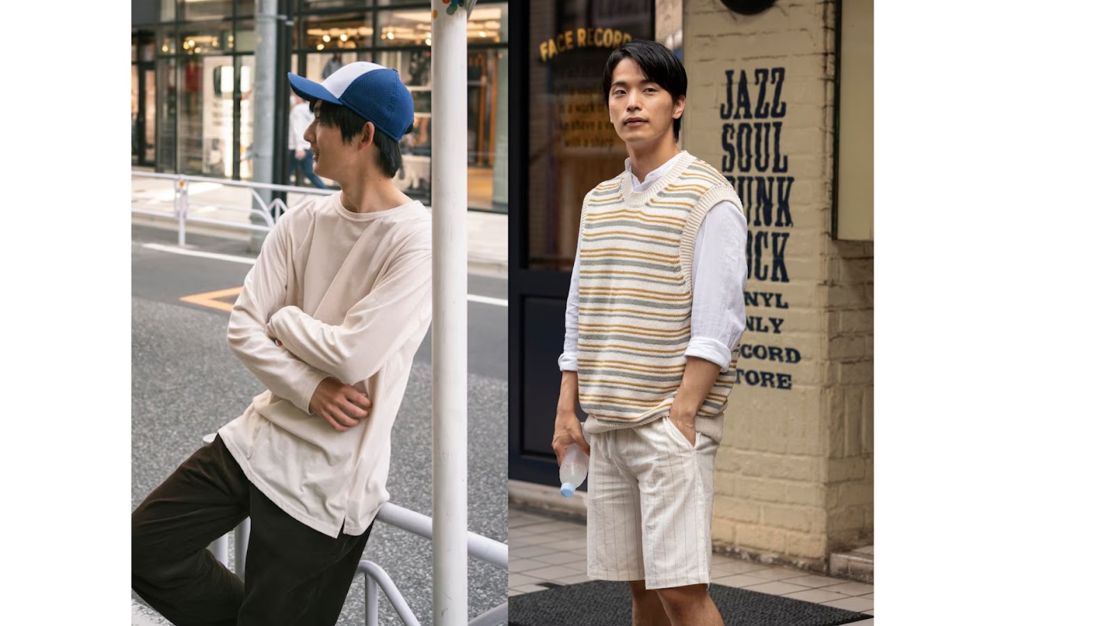 日系男生穿搭風格 -男仔穿搭-男生穿搭技巧