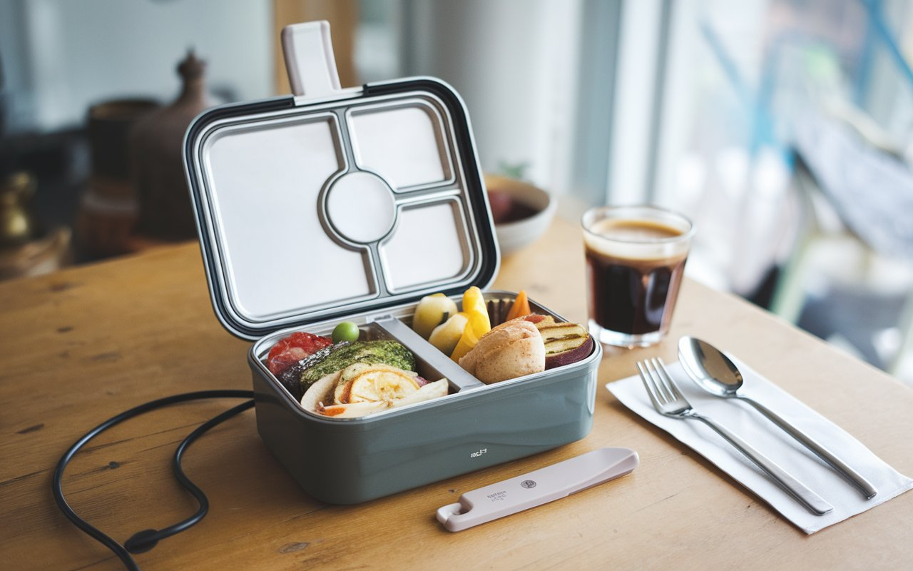 120W Heated Lunchbox UK