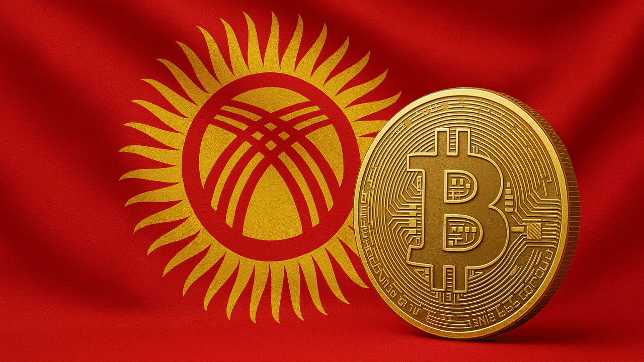 Kyrgyzstan cryptocurrency regulation