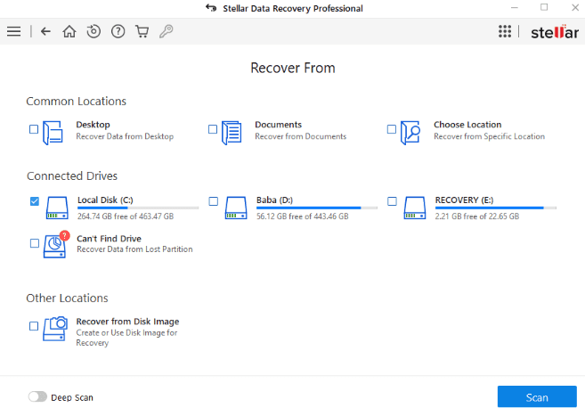 Convert-Raw-Partition-To-NTFS