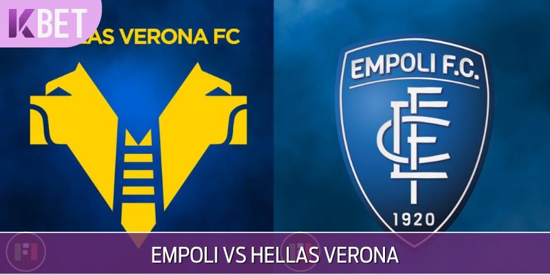 Empoli Vs Verona