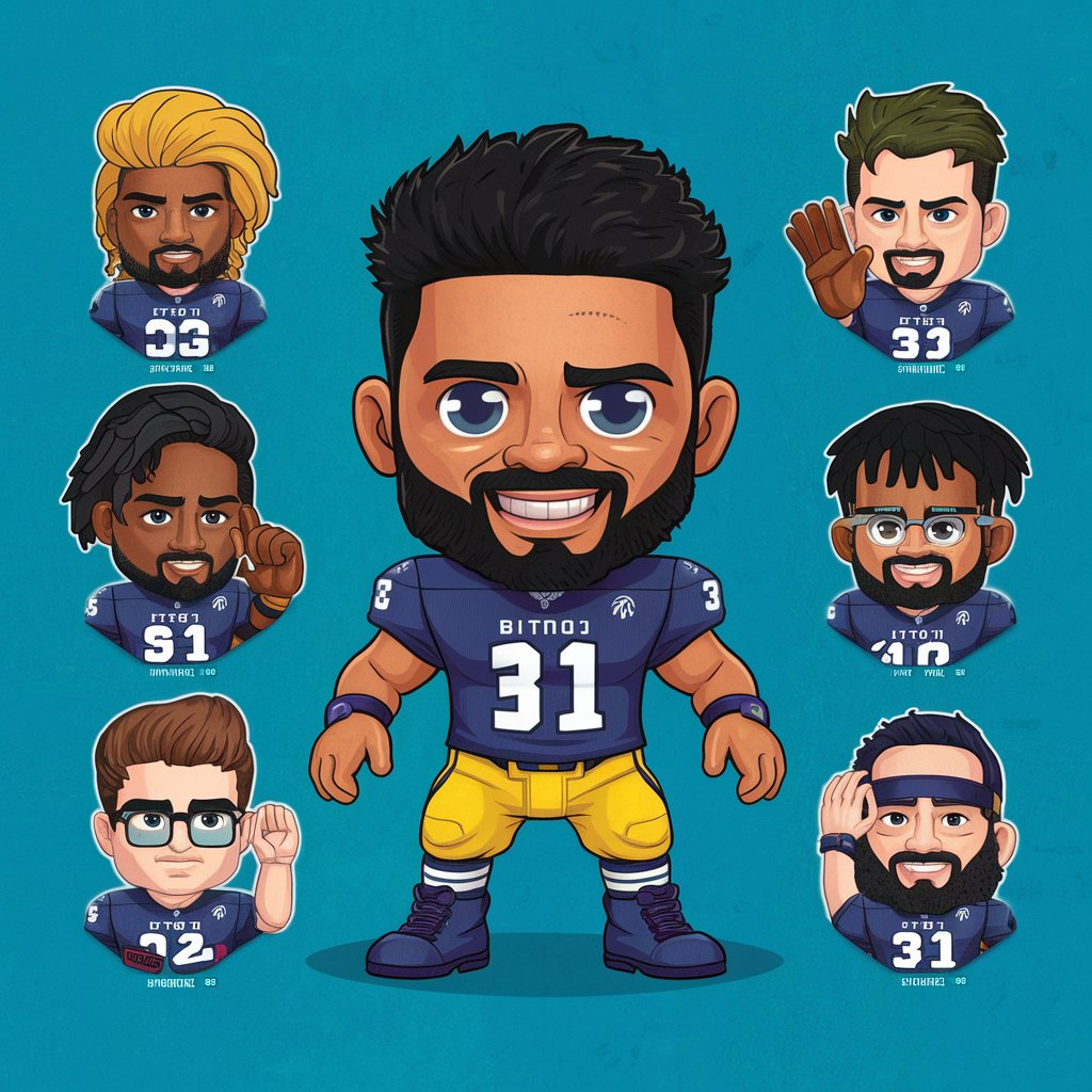 ﻿Havoc Madden Bitmoji